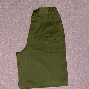 Boy Scout Short